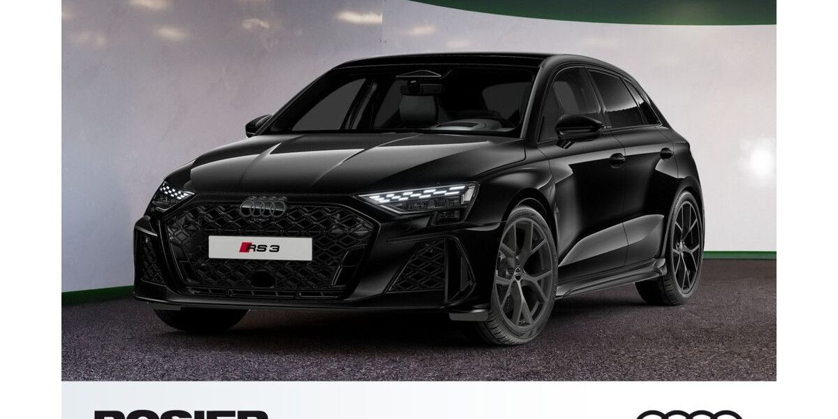 Audi RS3 4.999 km 72.999 &euro; Menden 58706