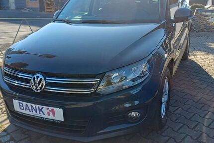 VW Tiguan 55.700 km 11.490 &euro; Mitterteich 95666