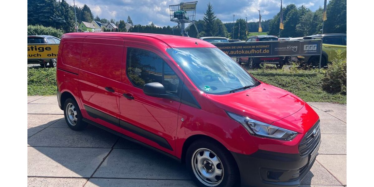 Ford Transit 19.521 km 15.470 &euro; Neuensalz - Mechelgrün 08541