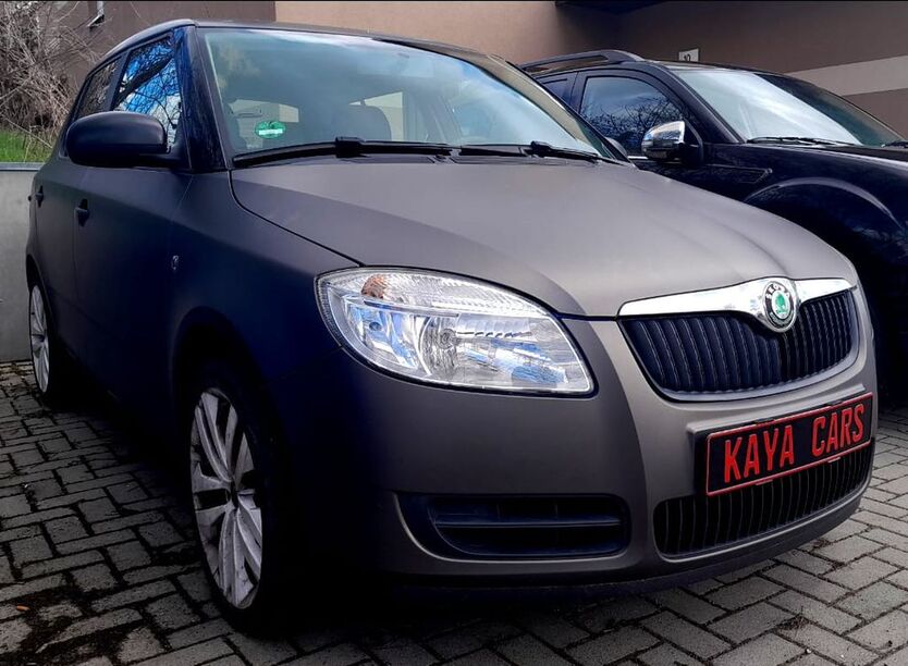 Skoda Fabia 154.123 km 3.995 € Frankfurt Oder 15234
