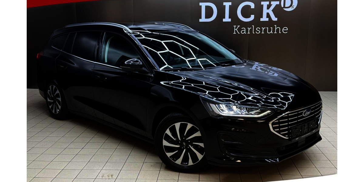 Ford Focus 32.564 km 15.850 &euro; Karlsdorf-Neuthard 76689