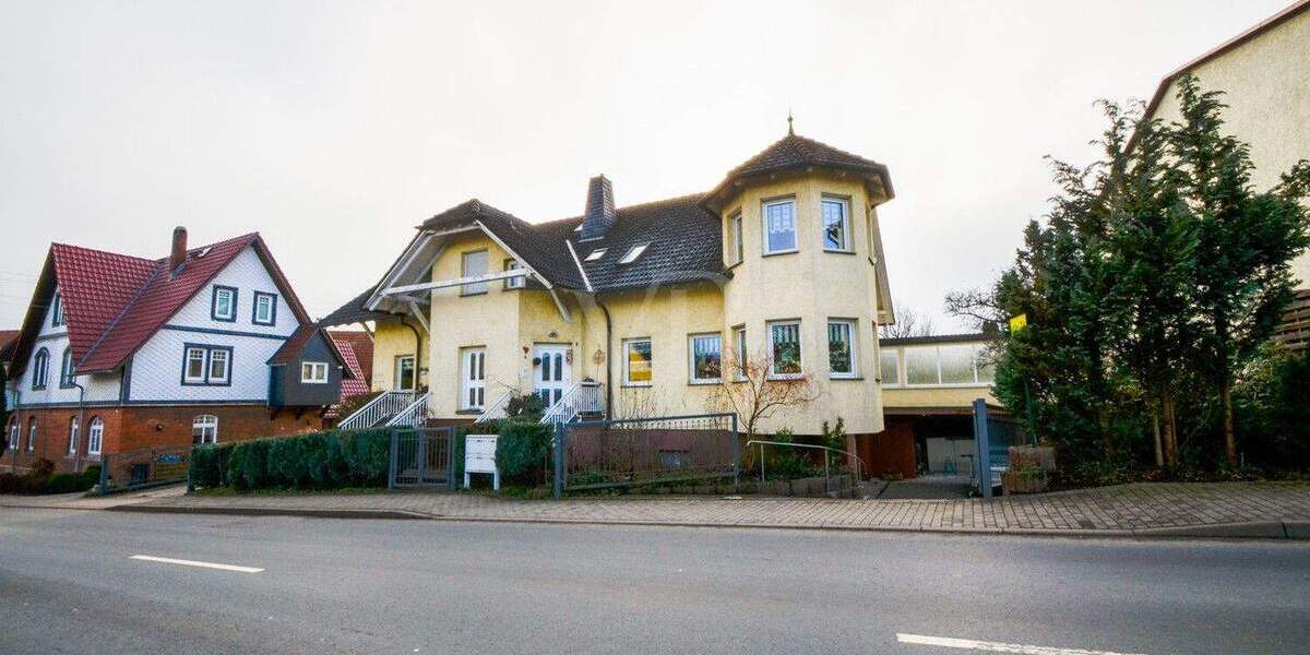 Mehrfamilienhaus, Wohnhaus Hildburghausen - 1 Zimmer, 326 m&sup2;, 549.000&euro; | Angebot:25775444