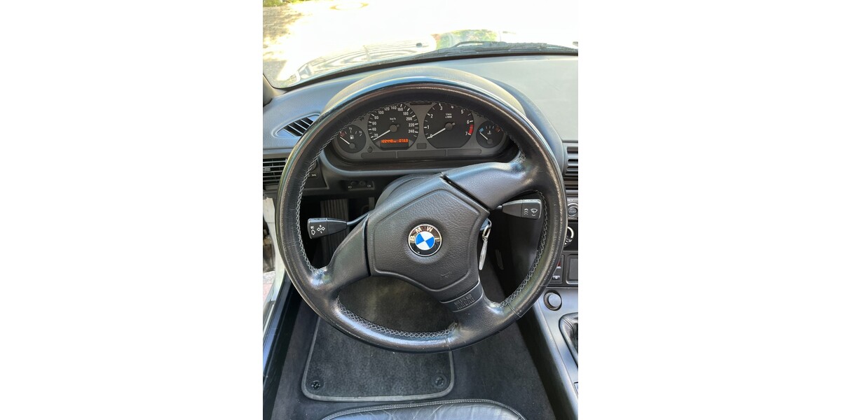 BMW Z3 123.000 km 10.900 € Wörthsee 82237