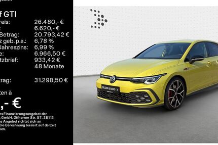 VW Golf 36.990 km 26.480 &euro; Ebern 96106