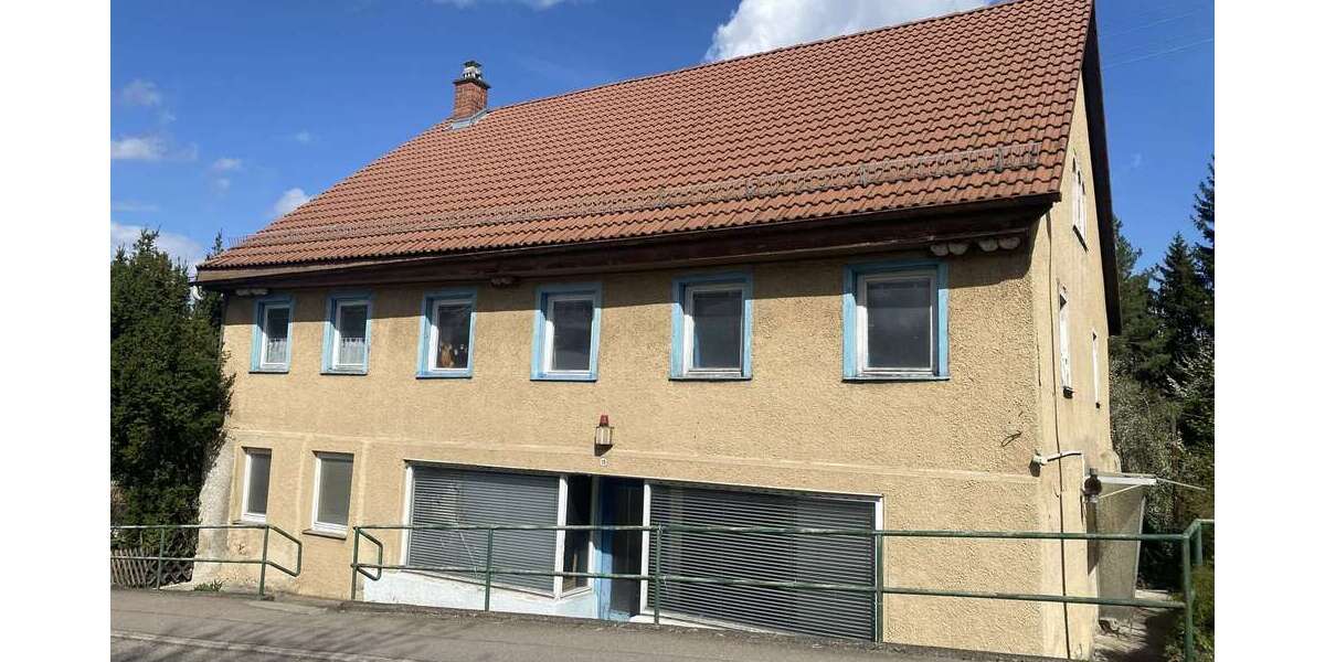 Einfamilienhaus Aldingen - 7 Zimmer, 200 m&sup2;, 290.000&euro; | Angebot:26501727