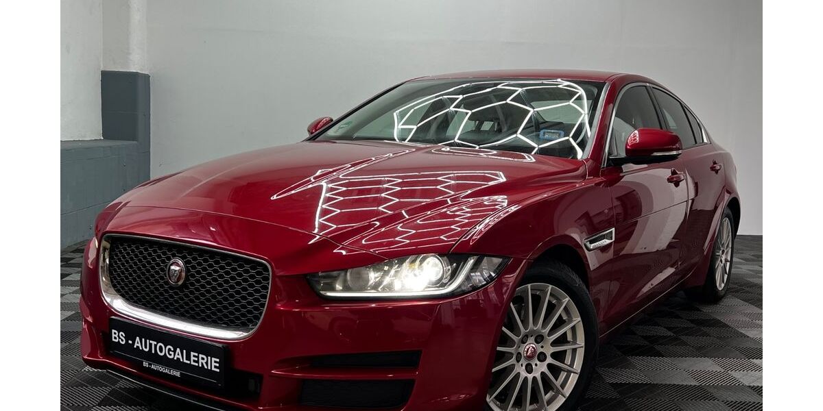 Jaguar XE 119.000 km 9.550 &euro; Leipzig 04328