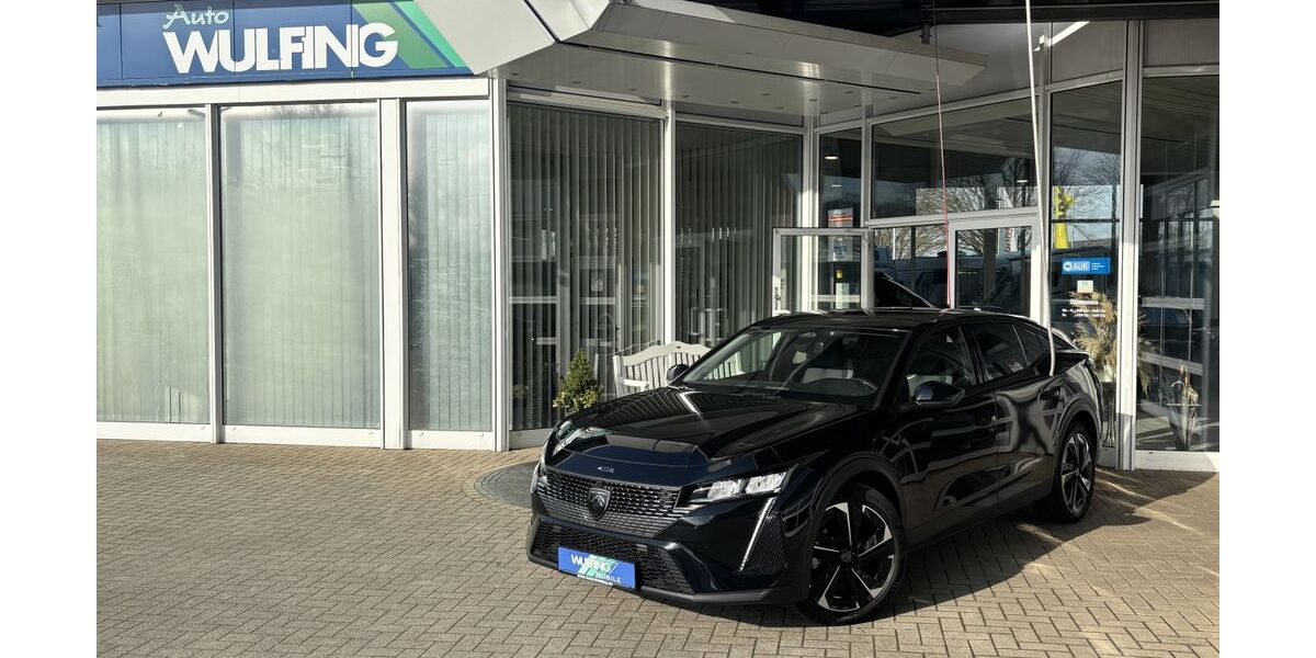 Peugeot 408 22.200 km 25.990 &euro; Lohne 49393