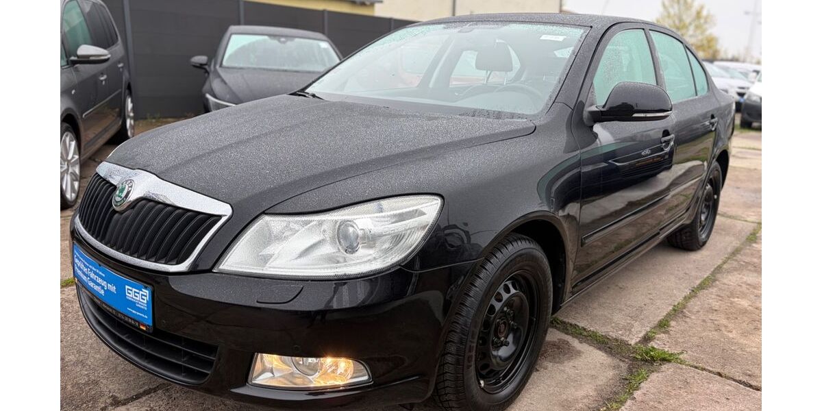 Skoda Octavia 87.000 km 7.500 &euro; Stendal 39576