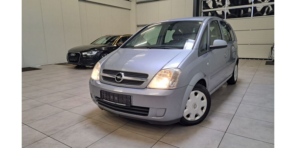 Opel Meriva 155.100 km 2.190 &euro; Steinfeld 49439
