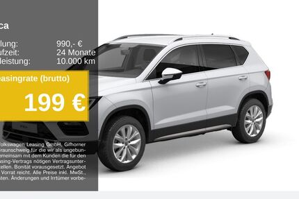 Seat Ateca 20.230 km 31.330 &euro; Recklinghausen 45663