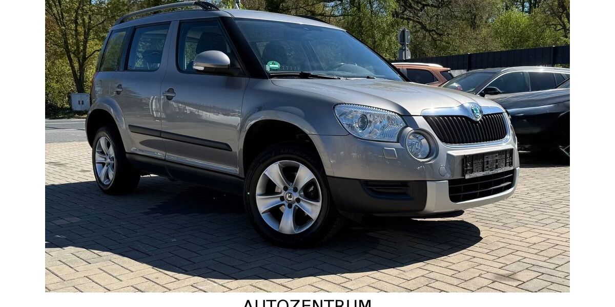 Skoda Yeti 289.000 km 3.600 &euro; Neustadt 31535
