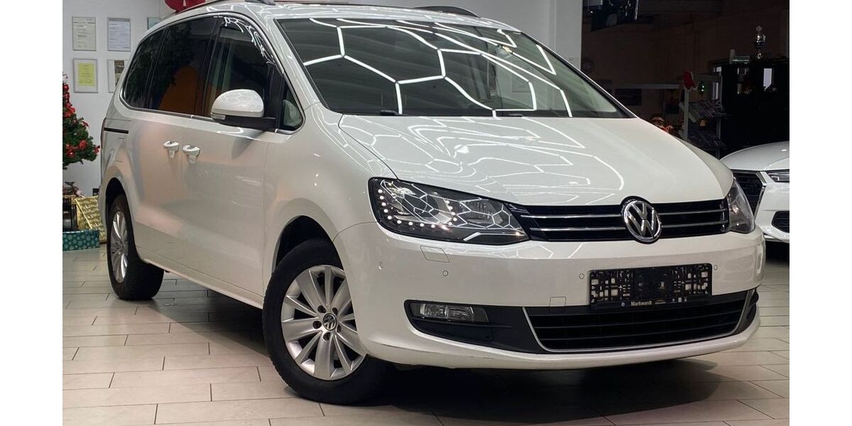 VW Sharan 115.691 km 16.500 &euro; Neu-Isenburg 63263