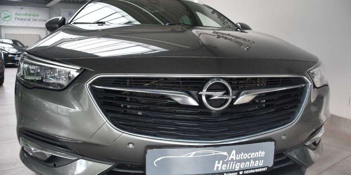 Opel Insignia 165.204 km 10.980 &euro; Heiligenhaus 42579