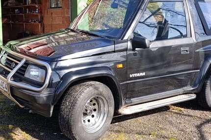Suzuki Vitara 57.500 km 8.100 &euro; Ludwigsau 36251