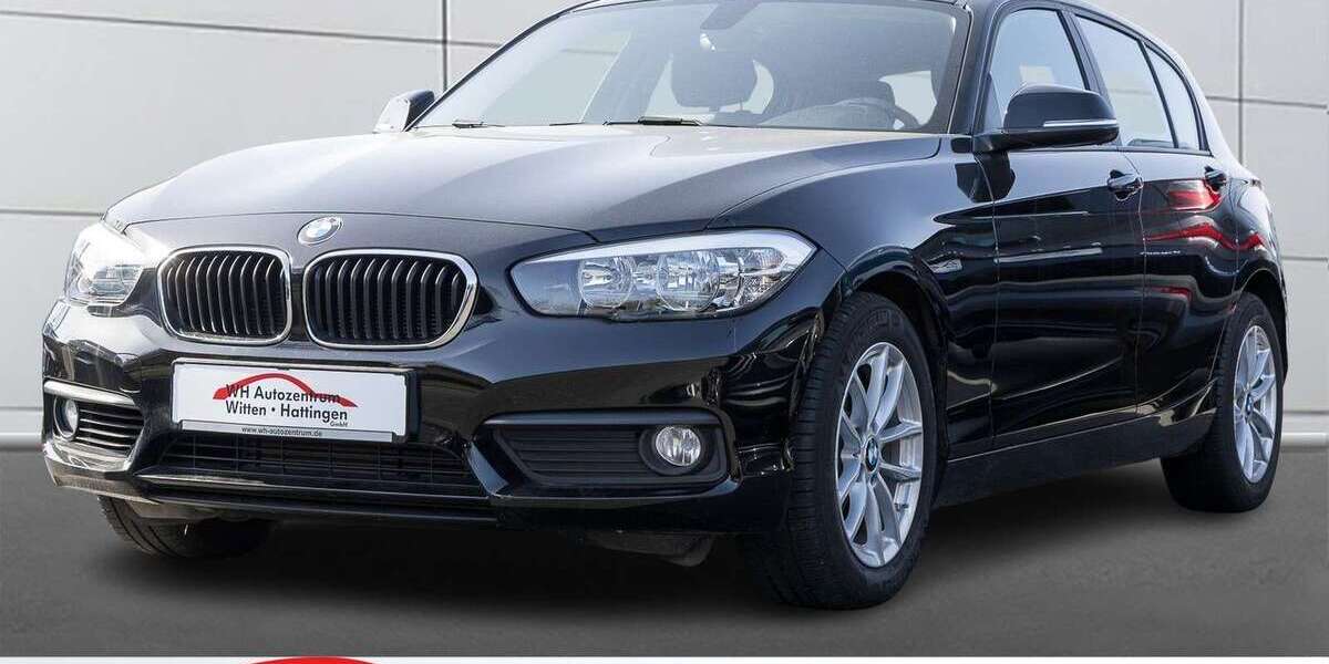 BMW 118 39.140 km 15.895 &euro; Witten 58453