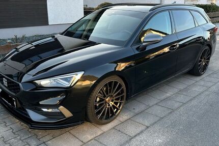 Seat Leon 57.500 km 22.400 &euro; Rodgau 63110