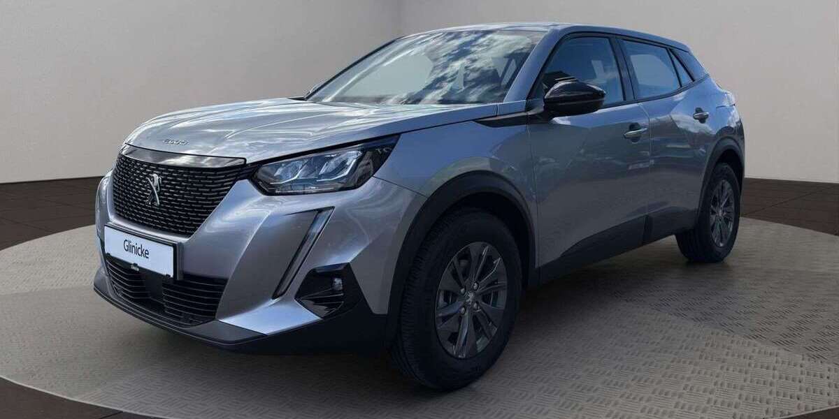 Peugeot 2008 19.855 km 18.580 &euro; Jena-Lobeda 07747