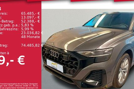 Audi Q8 23.562 km 65.485 &euro; Berlin 13088