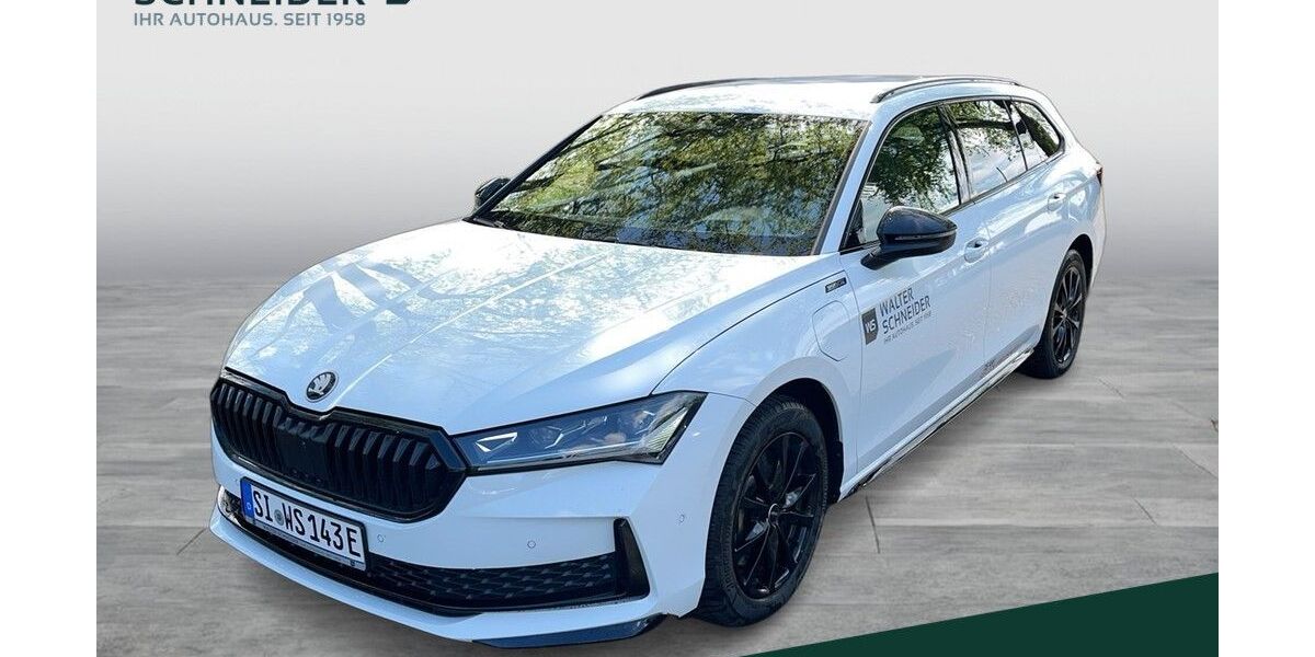 Skoda Superb 15.000 km 46.990 &euro; Siegen 57076