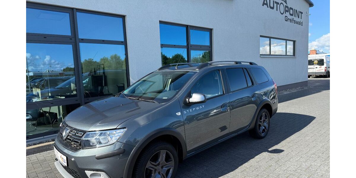 Dacia Logan 36.042 km 12.980 &euro; Greifswald 17489