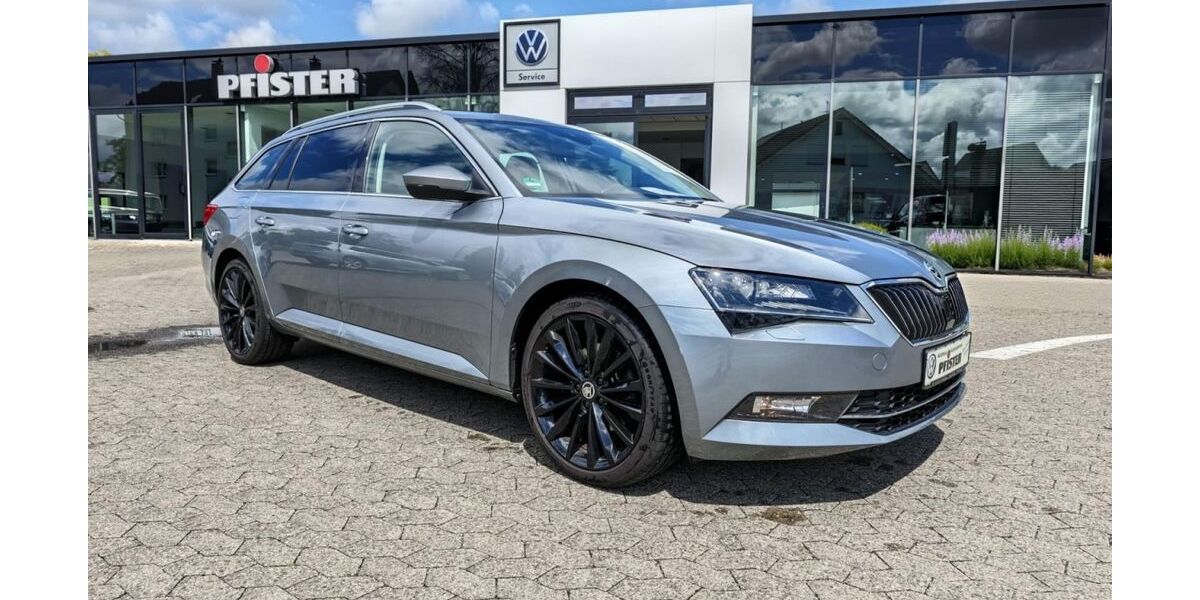 Skoda Superb 138.100 km 17.490 &euro; Neuenburg am Rhein 79395