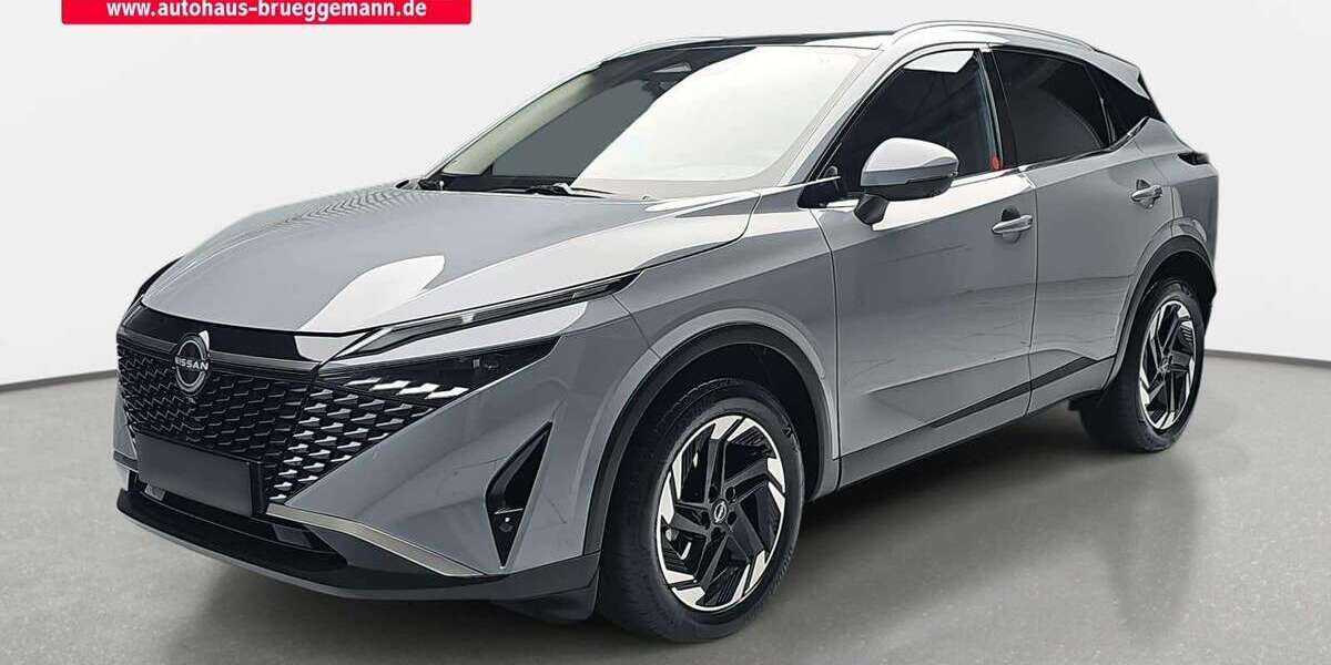 Nissan Qashqai 21.090 km 27.890 &euro; Rheine 48432