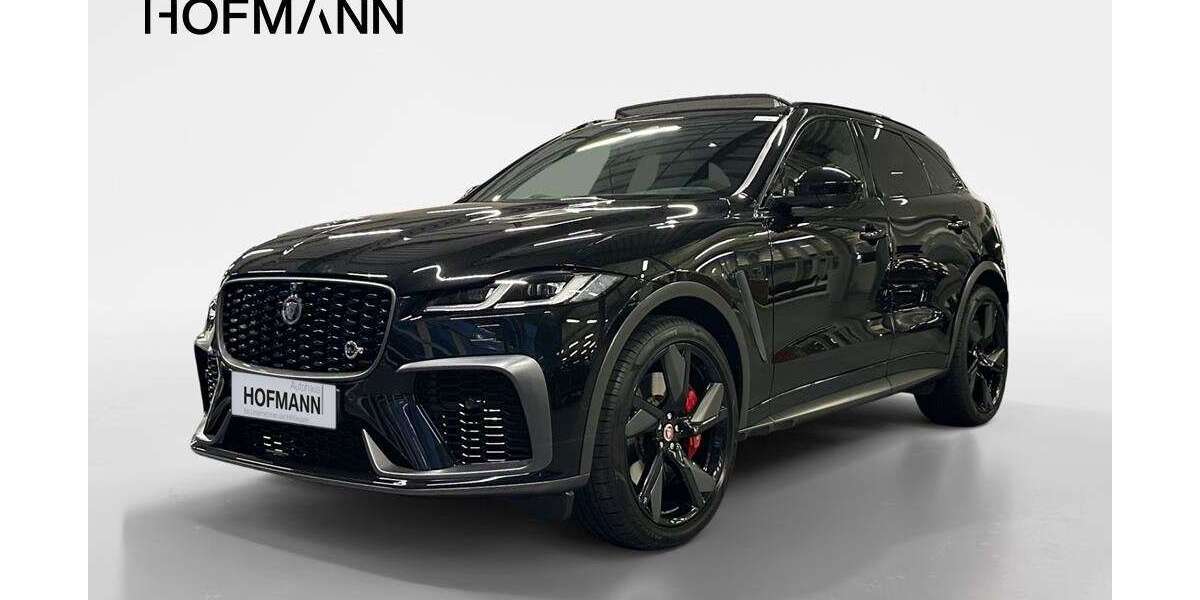 Jaguar F-Pace 60.800 km 53.822 &euro; Pfaffenhofen 85276