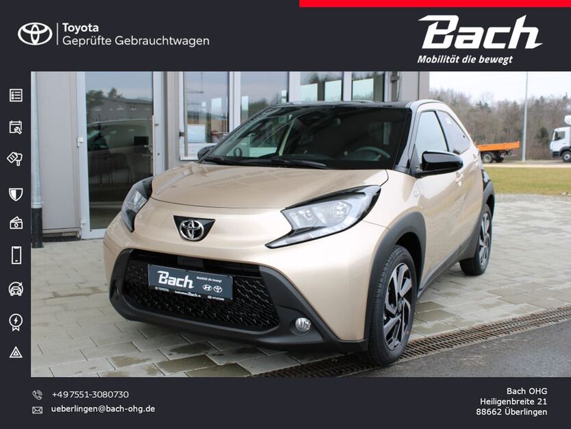 Aygo (X)