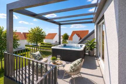 Wohnung Oettingen in Bayern - 3 Zimmer, 97 m&sup2;, 420.000&euro; | Angebot:26312794