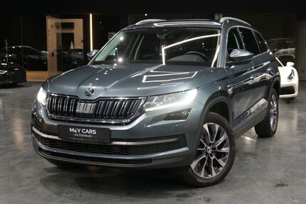 Skoda Kodiaq 123.371 km 27.580 &euro; Koblenz 56070
