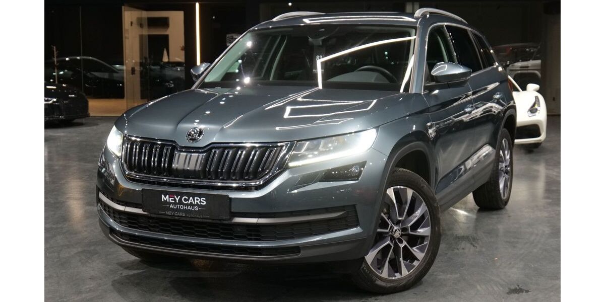 Skoda Kodiaq 123.371 km 27.580 &euro; Koblenz 56070
