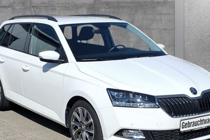 Skoda Fabia 74.222 km 14.990 &euro; Schwäbisch Gmünd 73525