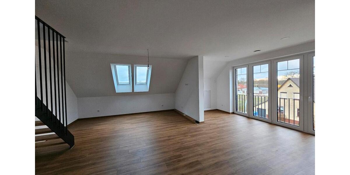 Etagenwohnung Bremerhaven Leherheide - 3 Zimmer, 88 m&sup2;, 1.100&euro; | Angebot:26082824