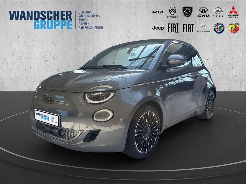 Fiat 500e 8.761 km 24.490 € Oldenburg 26135