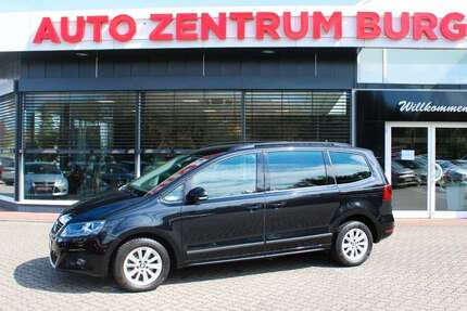 Seat Alhambra 65.067 km 31.750 &euro; Burg 39288