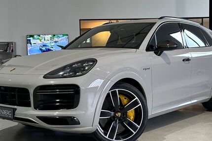 Porsche Cayenne 56.089 km 104.980 &euro; Rodgau-Weiskirchen/nähe Frankfurt am Main 63110