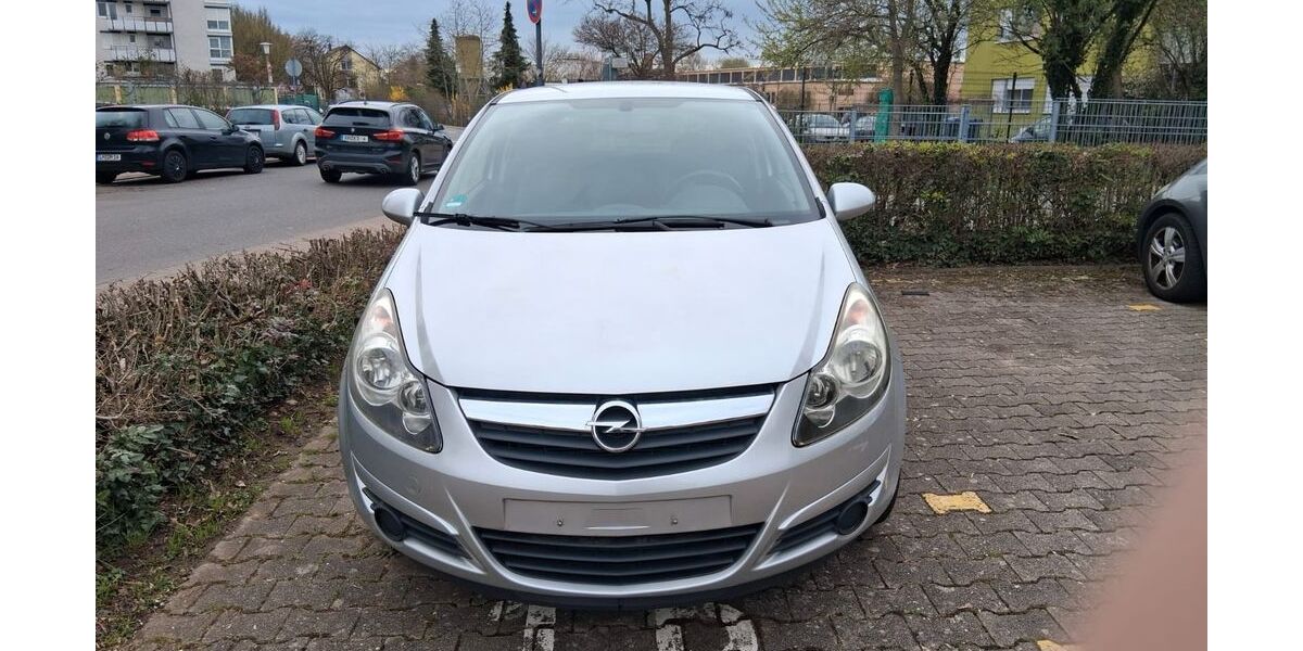 Opel Corsa 20.787 km 3.900 &euro; Eppelheim 69214