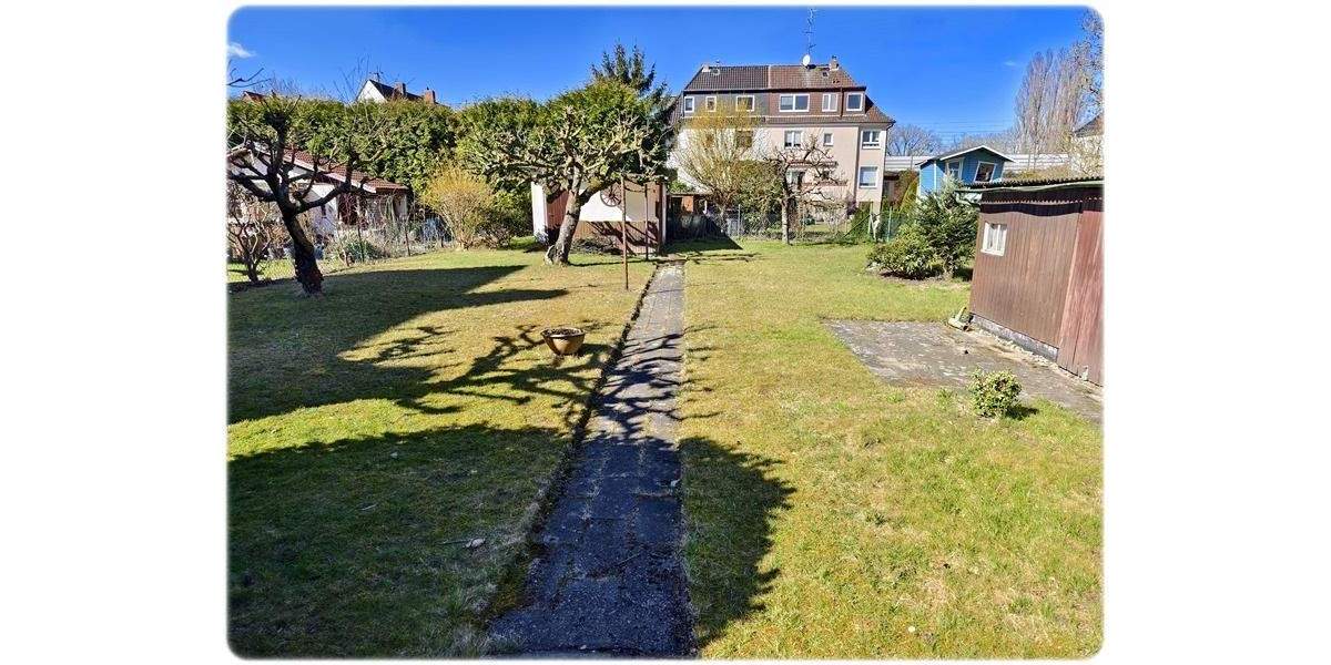 Hannover - Burg - Viel Platz für Familie & Co Ein- oder Zweifamilienhaus mit großem Garten entdecken 8 zimmer