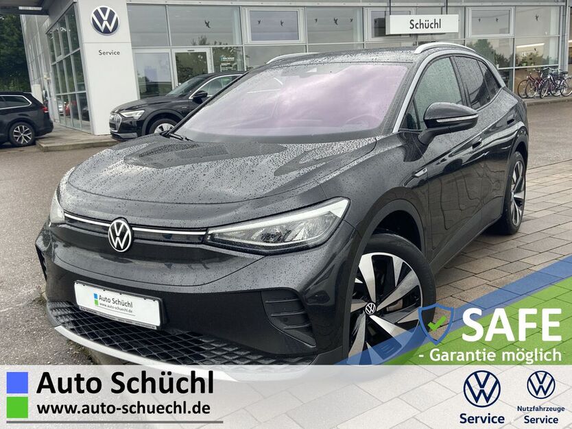 VW ID.4 39.655 km 27.470 € Schrobenhausen-Edelshsn. 86529