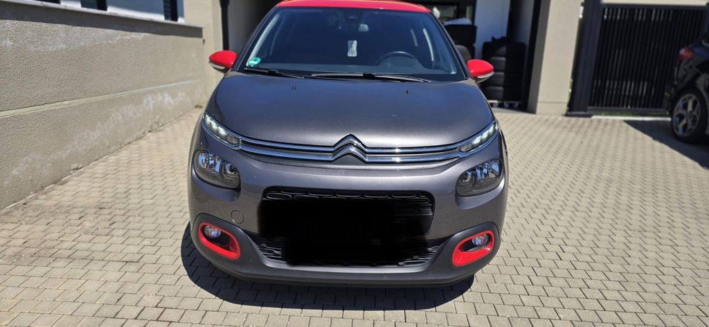 Citroen C3 125.995 km 9.999 &euro; stadtallendorf 35260