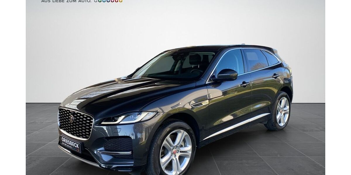 Jaguar F-Pace 12.900 km 42.990 &euro; Deggendorf/Fischerdorf 94469
