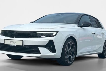 Opel Astra 6.820 km 29.880 € Schweinfurt 97424