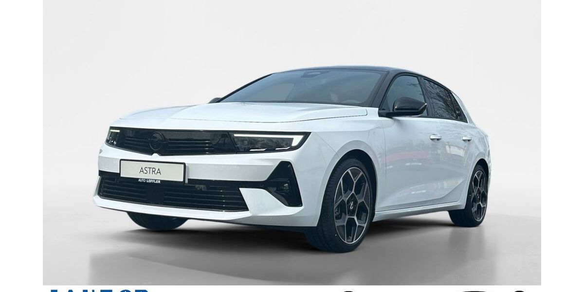 Opel Astra 6.820 km 29.880 € Schweinfurt 97424