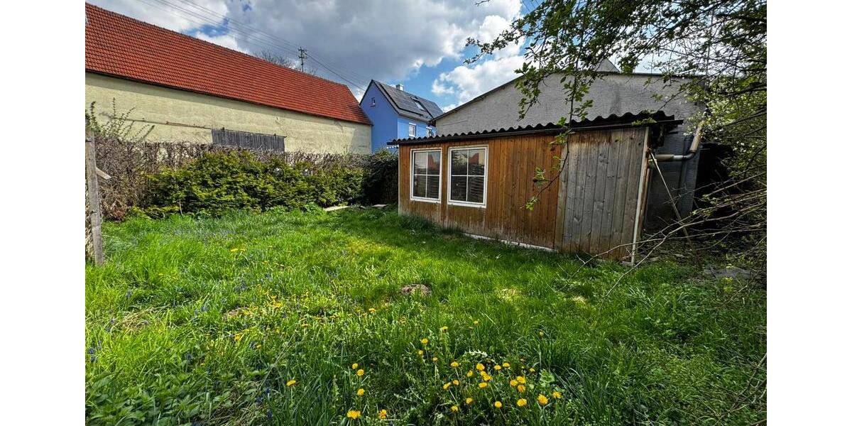 Einfamilienhaus Auhausen Dornstadt - 5 Zimmer, 117 m&sup2;, 150.000&euro; | Angebot:26153288
