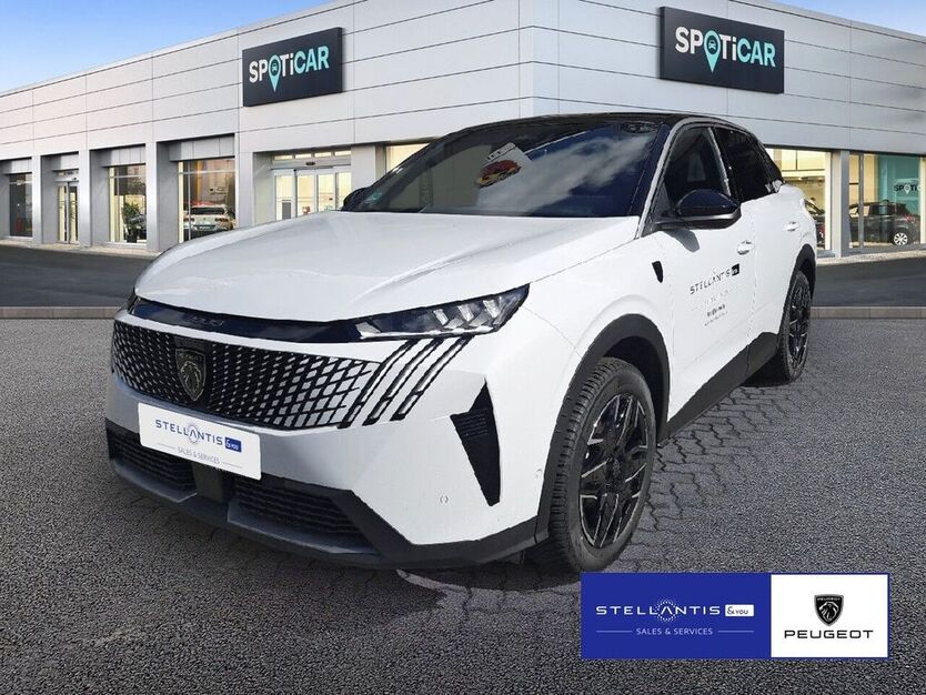 Peugeot 3008 2.500 km 40.950 € Maintal 63477