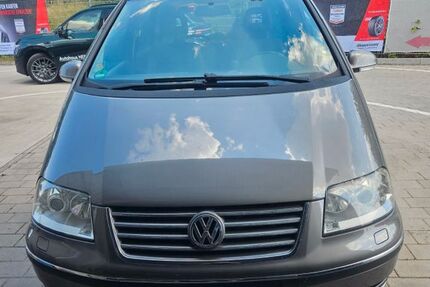 VW Sharan