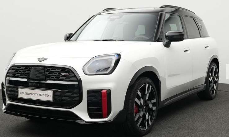 Mini John Cooper Works Countryman 25.500 km 40.950 € Mörfelden-Walldorf 64546