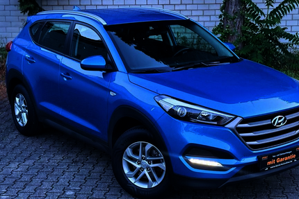 Hyundai TUCSON 110.000 km 11.990 &euro; Köln 50859