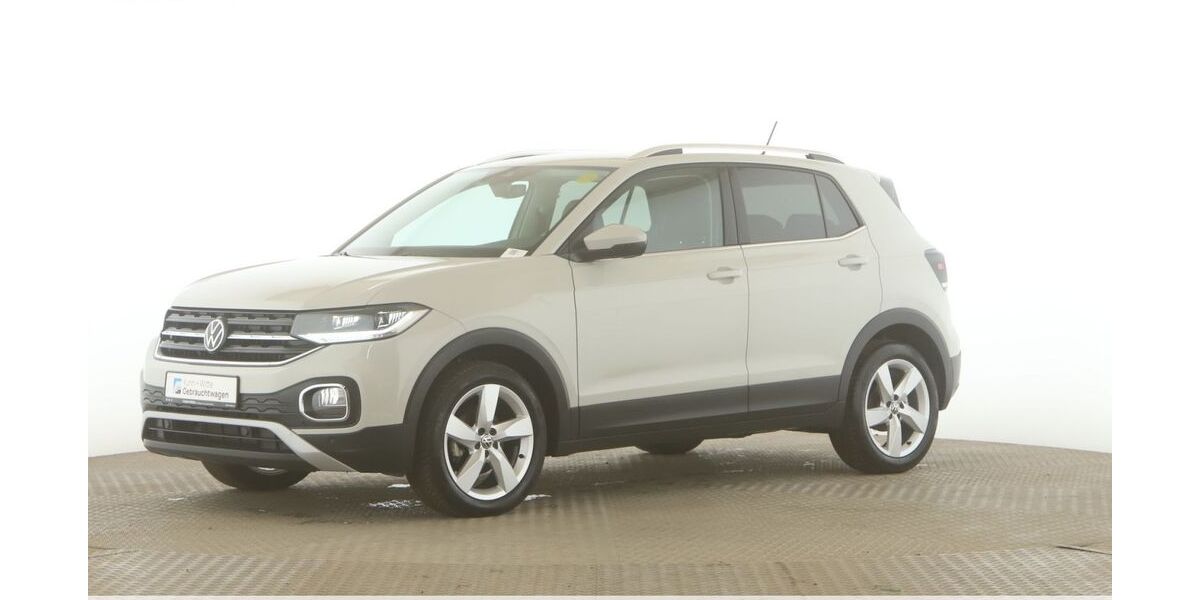 VW T-Cross 71.821 km 20.725 &euro; Buchholz 21244