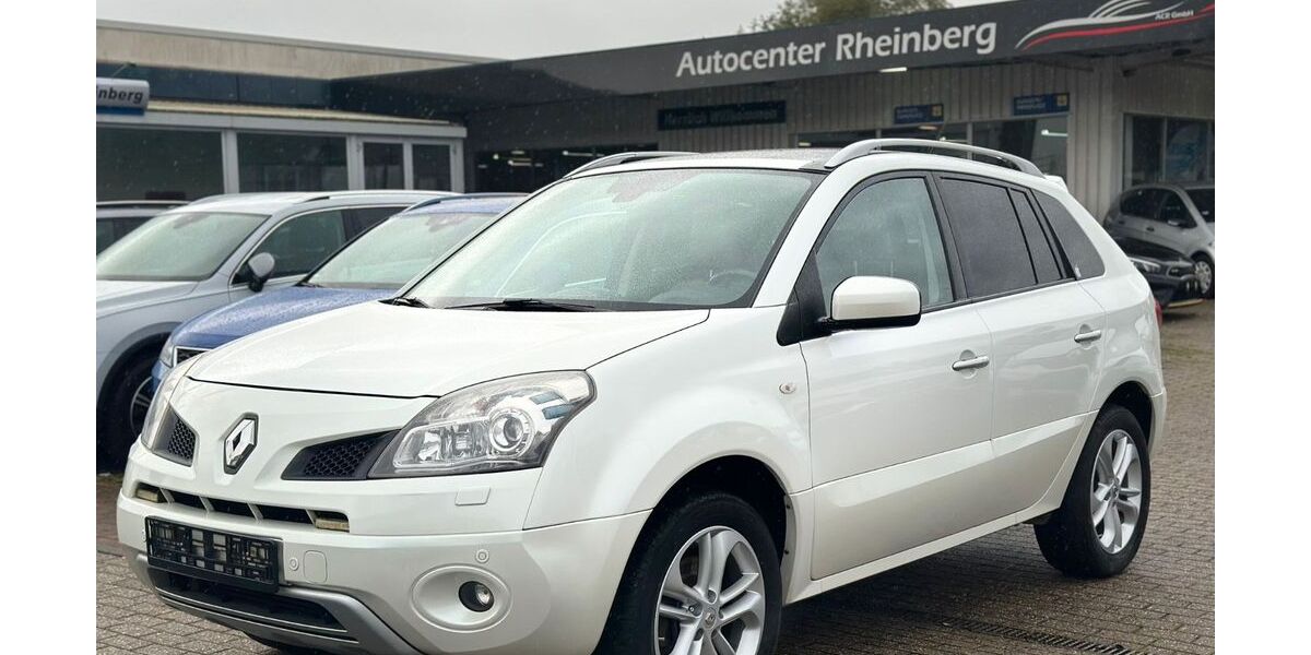 Renault Koleos 240.000 km 5.499 € Rheinberg 47495
